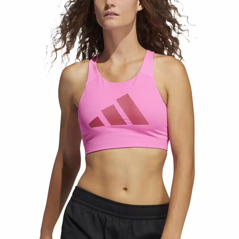 ADIDAS Ultimate Alpha Bra Pink