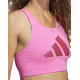 ADIDAS Ultimate Alpha Bra Pink