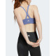 ADIDAS Light-Support Yoga Bra Purple