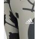 ADIDAS Future Icons 3-Stripes Allover Print Leggings Grey
