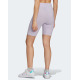 ADIDAS Originals Logo Play Short Tights Purple