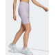 ADIDAS Originals Logo Play Short Tights Purple