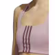 ADIDAS Aeroready Middle-Support Bra Purple