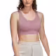 ADIDAS Purel Light Support Bra Purple