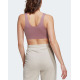 ADIDAS Purel Light Support Bra Purple