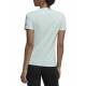 ADIDAS Sportswear Essentials Slim Logo T-Shirt White