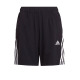 ADIDAS Aeroready Primegreen 3-Stripes Woven Shorts Black