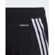 ADIDAS Aeroready Primegreen 3-Stripes Woven Shorts Black