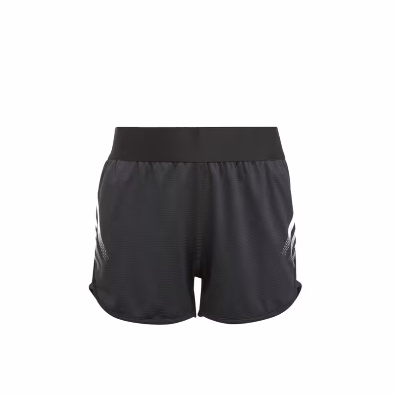 ADIDAS Aeroready 3-Stripes Shorts Black