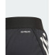 ADIDAS Aeroready 3-Stripes Shorts Black