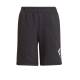 ADIDAS Future Icons 3-Stripes Shorts Black