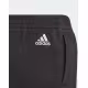 ADIDAS Future Icons 3-Stripes Shorts Black