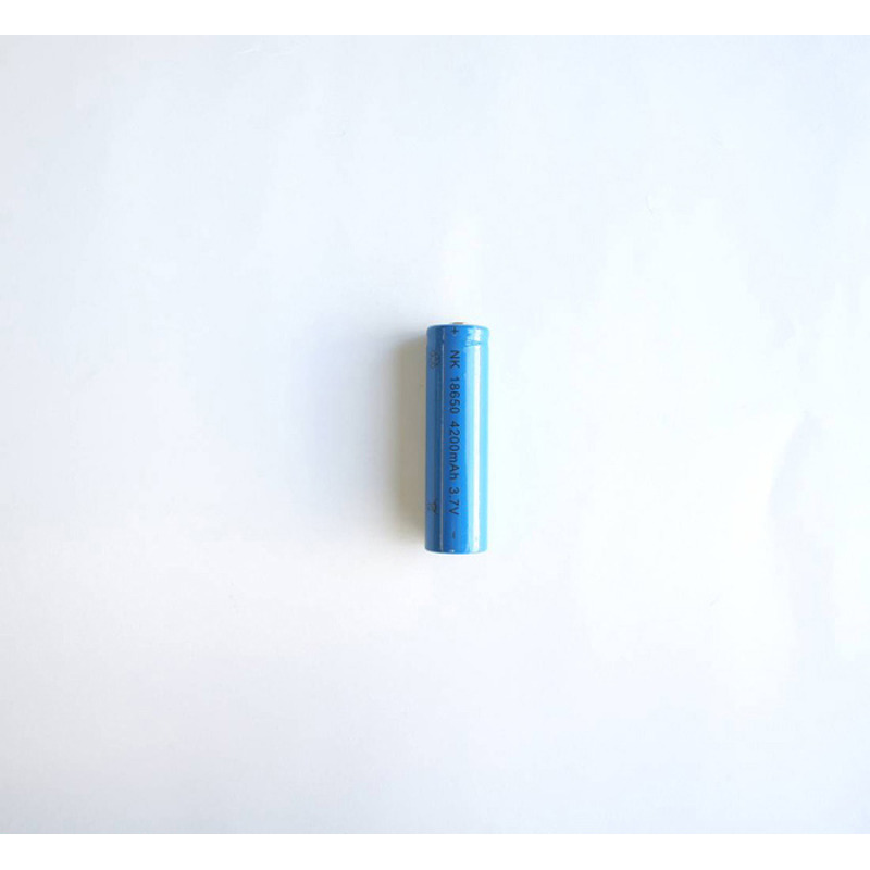 Акумулаторна батерия, презареждаема, 3,7VDC, 8800mAh, 18650, Li-ion