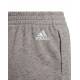 ADIDAS Future Icons 3-Stripes Shorts Grey