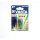 Акумулаторна батерия VARTA 9V 200mAh Ni-MH