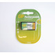 Акумулаторна батерия GP, 9VDC, 200mAh, Ni-MH
