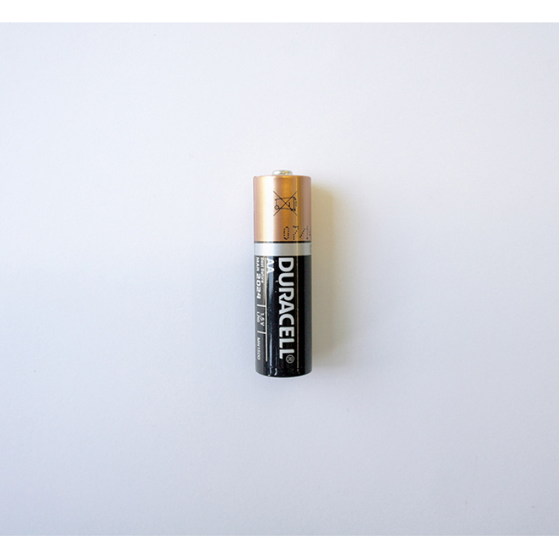 Алкална батерия DURACELL, 1,5VDC, AA, LR6