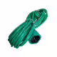Удължител JY-3024, контакт "шуко", зелен, 30m, 220VAC, 16A, 3x1,5mm2