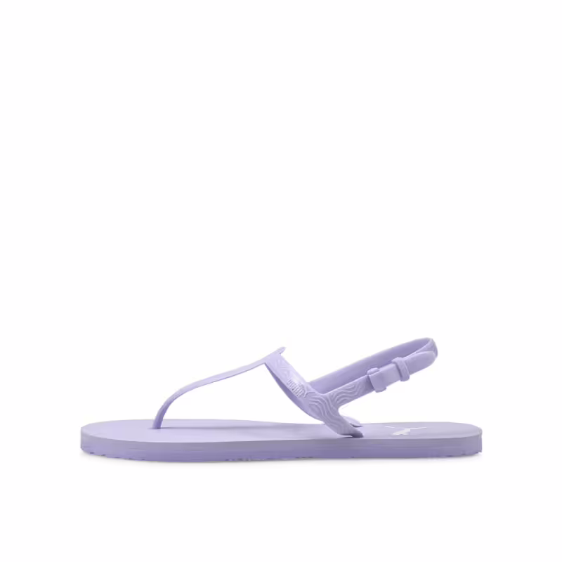 PUMA Cosy Sandals Lavender