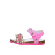 REPLAY Pie Sandals Junior Pink