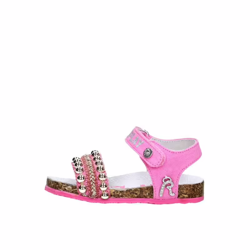 REPLAY Pie Sandals Junior Pink