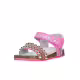 REPLAY Pie Sandals Junior Pink