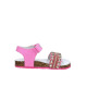 REPLAY Pie Sandals Junior Pink