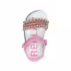 REPLAY Pie Sandals Junior Pink