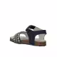 REPLAY Pie Sandals Junior Navy
