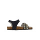REPLAY Pie Sandals Junior Navy