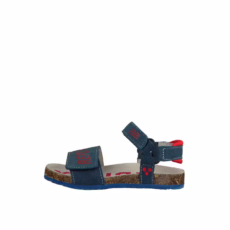 REPLAY Hurricane Sandals Junior Navy