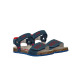 REPLAY Hurricane Sandals Junior Navy