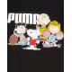 PUMA x Peanuts Dress Black