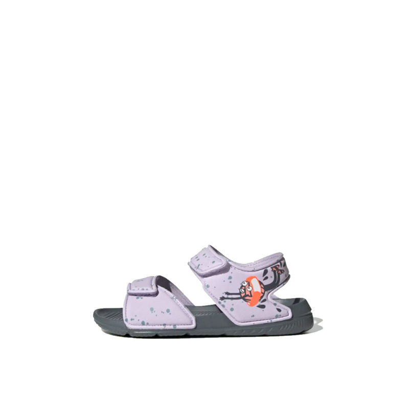 ADIDAS Altaswim Sandal Purple