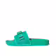 ADIDAS Adilette Slides Green