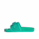 ADIDAS Adilette Slides Green