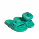 ADIDAS Adilette Slides Green
