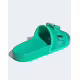 ADIDAS Adilette Slides Green