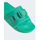 ADIDAS Adilette Slides Green