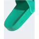 ADIDAS Adilette Slides Green