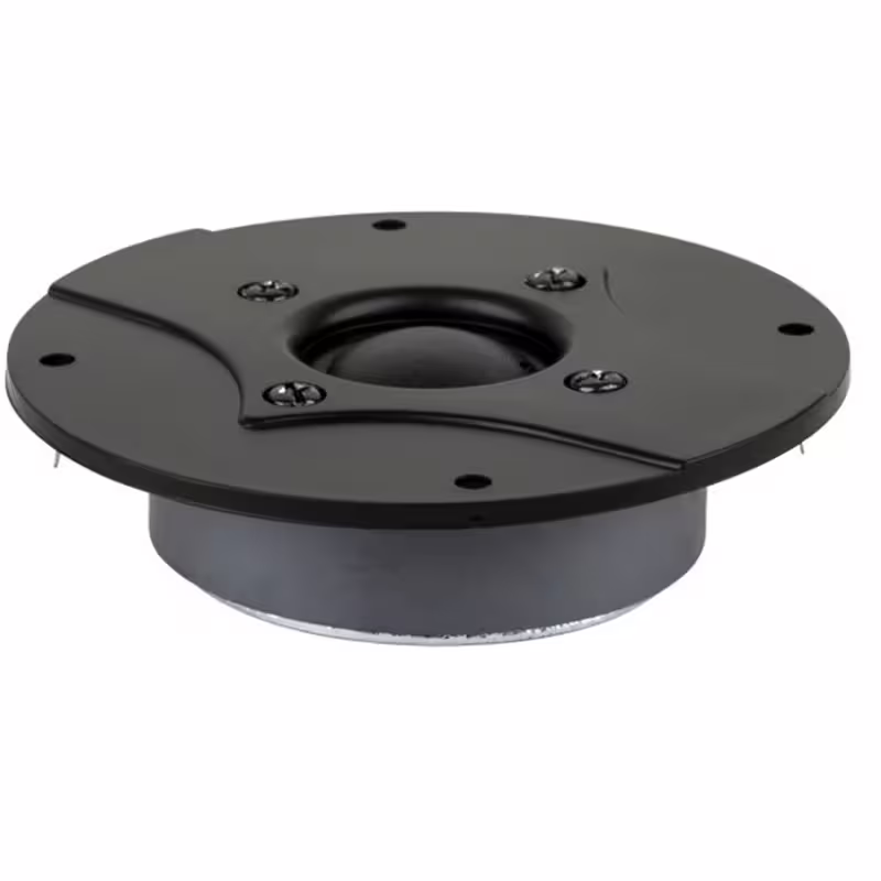 Високочестотен говорител E126, динамичен, пищялка, 20W, 8Ohm, Ф103mm