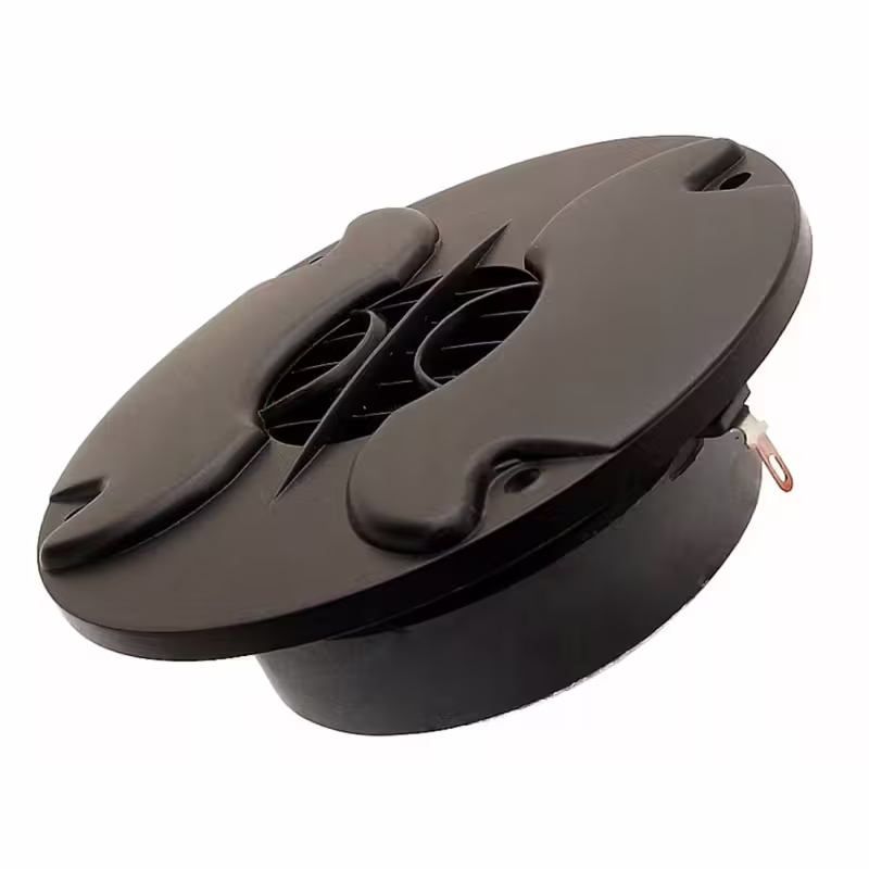 Високочестотен говорител E123, динамичен, пищялка, 20W, 8Ohm, Ф103mm