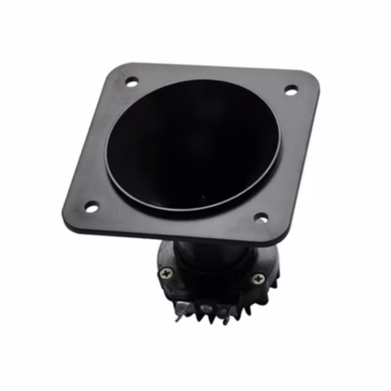 Високочестотен говорител 2501H, динамичен, пищялка, 20W, 8Ohm, 86x86mm