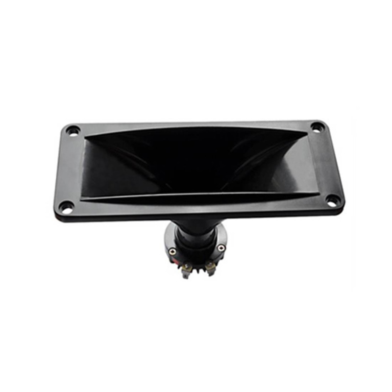 Високочестотен говорител 2504H, динамичен, пищялка, 20W, 8Ohm, 88x78mm