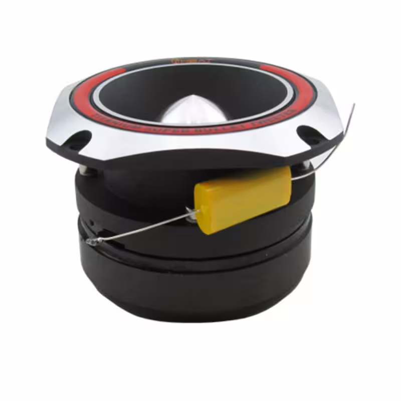 Високочестотен говорител ANTW-6688B, динамичен, драйвер, 45W, 8Ohm, 100x100mm