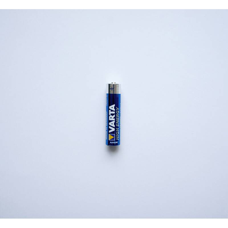 Алкална батерия BLUE VARTA 1,5V AAA (LR03)