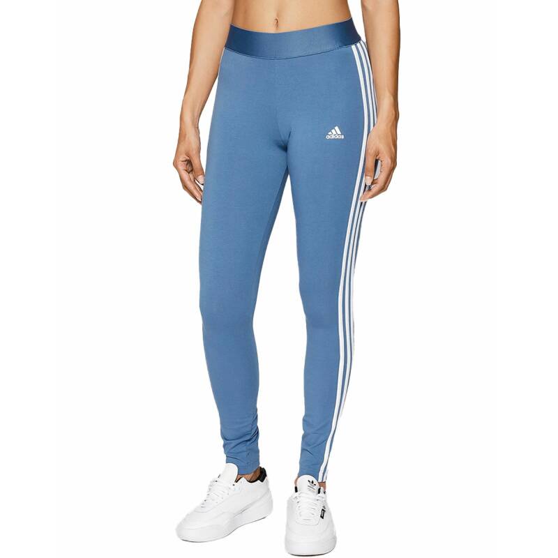 ADIDAS Sportswear 3-Stripes Leggings Blue