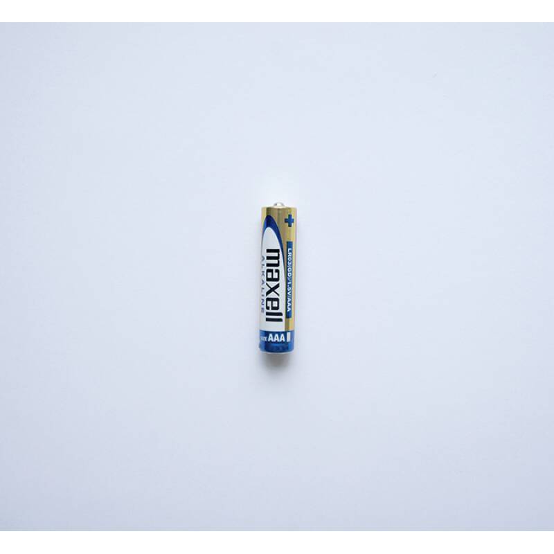 Алкална батерия MAXELL 1,5V AAA (LR03)