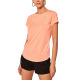 NEW BALANCE Accelerate Running Tee Orange