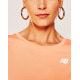 NEW BALANCE Accelerate Running Tee Orange